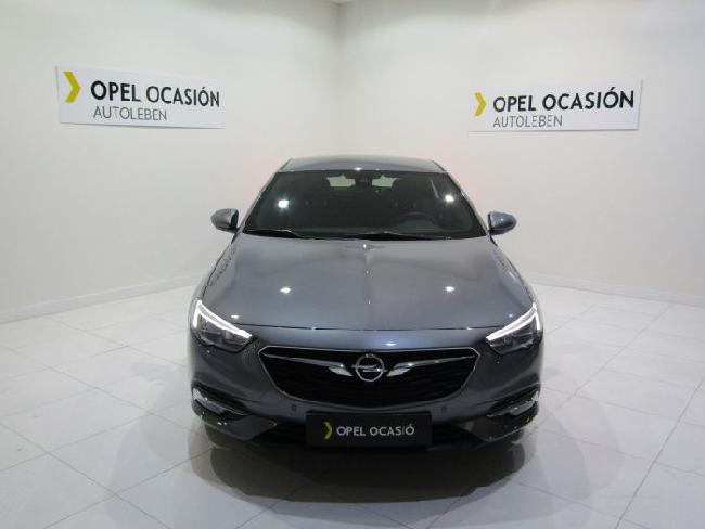 Imagen de Opel Insignia 2.0cdti S&s Excellence Aut. 170 (2675209) - Grupt seminous