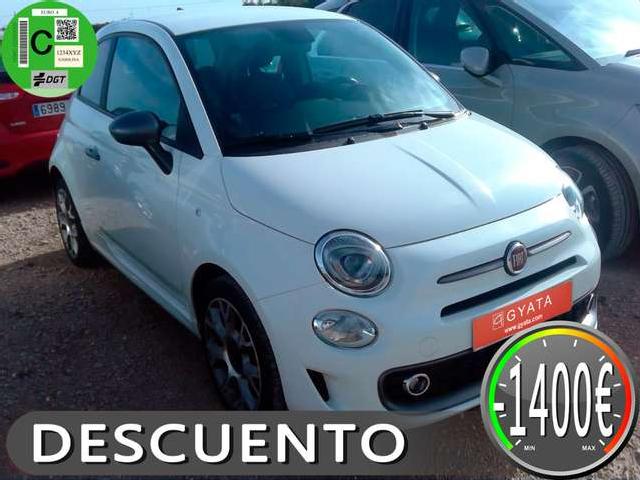 Imagen de Fiat 500 1.2 S 69cv  Uconnect Radio Live, Pantalla 7 (2675440) - Gyata