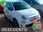 Fiat 500 1.2 S 69cv Uconnect Radio Live, Pantalla 7