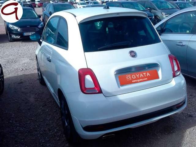 Imagen de Fiat 500 1.2 S 69cv  Uconnect Radio Live, Pantalla 7 (2675441) - Gyata