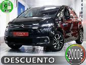 Citroen C4 Spacetourer 1.2 Puretech 130cv 6v Shine
