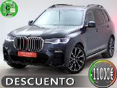 BMW X7 Xdrive 40ia 340cv 45000 En Extras