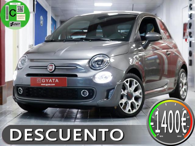 Imagen de Fiat 500 1.2 S 69cv  Uconnect Radio Live, Pantalla 7 (2675488) - Gyata