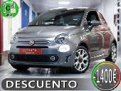 Fiat 500 1.2 S 69cv Uconnect Radio Live, Pantalla 7