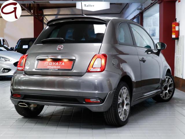 Imagen de Fiat 500 1.2 S 69cv  Uconnect Radio Live, Pantalla 7 (2675489) - Gyata