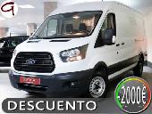 Ford Transit Ft 350 L3 H2 Van Ambiente 130cv