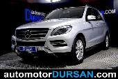 Mercedes Ml 350 M Bluetec 4matic