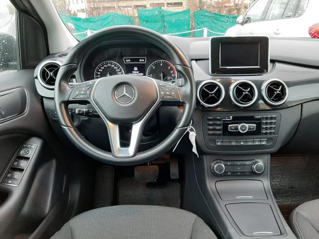 Imagen de Mercedes B220 cdi *170 cv*Autom*52.000km* (2675847) - Granada Wagen