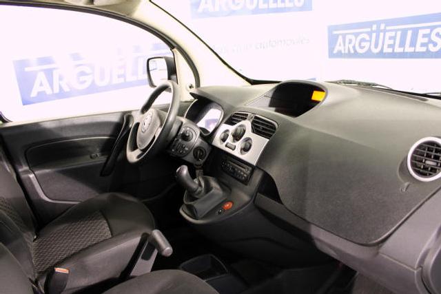 Imagen de Renault Kangoo Confort 1.5 Dci 85cv (2676129) - Argelles Automviles