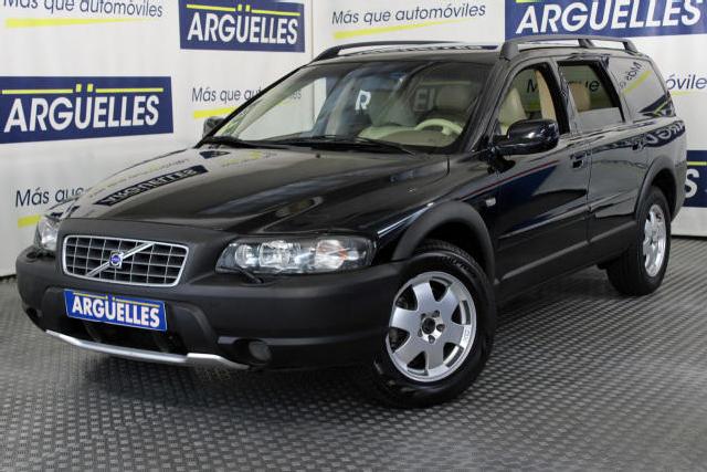 Imagen de Volvo Xc70 2.5 T 4x4 Aut 210cv (2676153) - Argelles Automviles