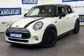 Mini Cooper 5p 136cv Muy Cuidado