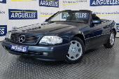 Mercedes Sl 320 4plzs Nacional Con Libro