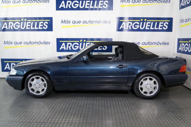 Imagen de Mercedes Sl 320 4plzs Nacional Con Libro (2676460) - Argelles Automviles