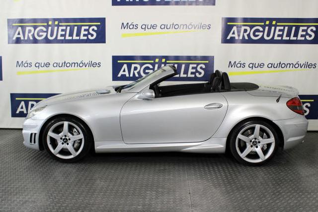 Imagen de Mercedes Slk 55 Amg Nacional (2676474) - Argelles Automviles