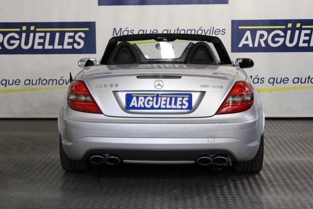 Imagen de Mercedes Slk 55 Amg Nacional (2676476) - Argelles Automviles