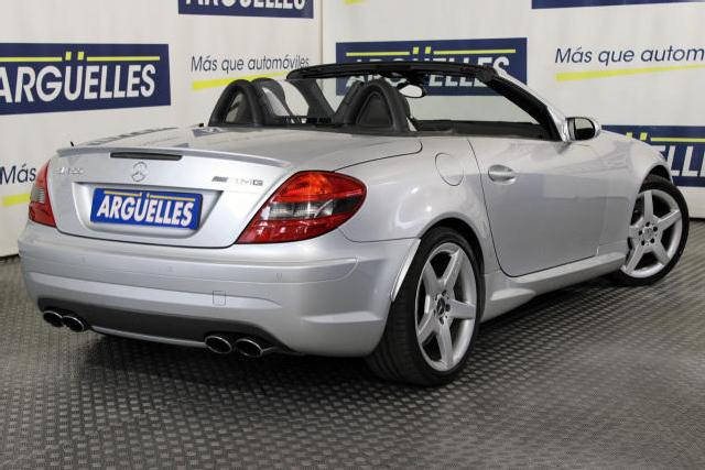 Imagen de Mercedes Slk 55 Amg Nacional (2676477) - Argelles Automviles