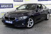 BMW 420 D Aut Cuero Navi Astos Calef
