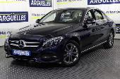 Mercedes C 220 D Aut Avantgarde 170cv