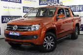 Volkswagen Amarok Canyon 2.0 Tdi 180cv 4motion Aut Único
