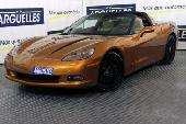 Chevrolet Corvette 6.0 V8 404cv Coupé Targa Pack Z51