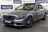 Mercedes S 500 Nacional Impecable