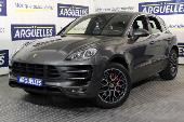 Porsche Macan Turbo 400cv Iva Deducible