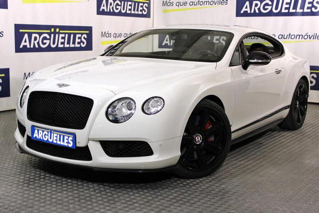 Imagen de Bentley Continental Gt V8 S Concours Series Black 528cv (2677232) - Argelles Automviles