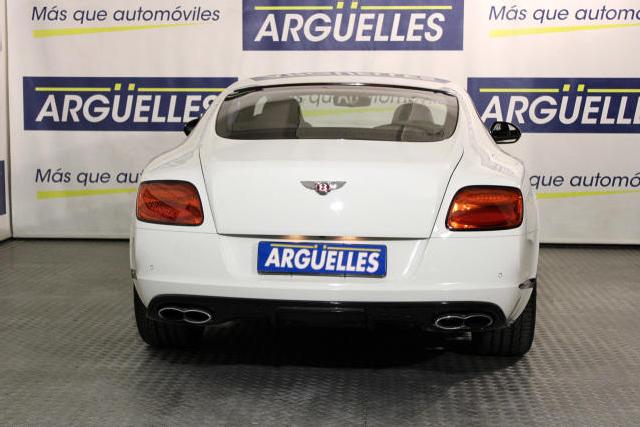 Imagen de Bentley Continental Gt V8 S Concours Series Black 528cv (2677235) - Argelles Automviles