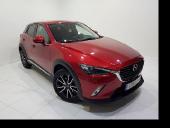 Mazda Cx-3 1.5 Skyactiv De 77kw Luxury 2wd 105 5p
