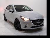 Mazda Mazda2 1.5 Skyactiv-g 66kw Black Tech Edition 90 5p