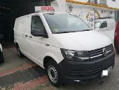 Volkswagen Transporter Chasis Cabina 2.0tdibmt Corto 114