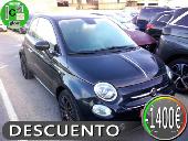 Fiat 500 1.2 Collezione Fall Pantalla Tft A Color De 7