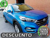 Hyundai Tucson 1.7crdi Bd Kosmo 4x2 115cv