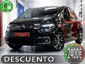 Citroen C4 Spacetourer 1.2 Puretech Eat8 Feel 130cv Automatico