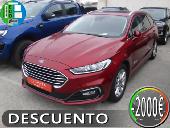Ford Mondeo Sportbreak 2.0 Hev Titanium 187cv