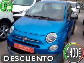 Fiat 500 1.2 S 69cv Uconnect Radio Live, Pantalla 7