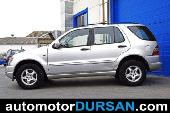 Mercedes Ml 270 M Cdi