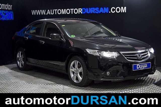 Imagen de Honda Accord Tourer 2.2i-dtec Luxury Aut. (2678298) - Automotor Dursan