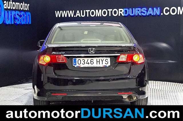 Imagen de Honda Accord Tourer 2.2i-dtec Luxury Aut. (2678306) - Automotor Dursan