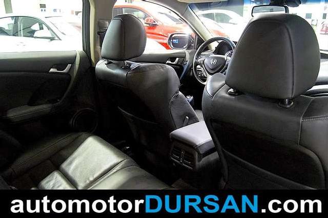 Imagen de Honda Accord Tourer 2.2i-dtec Luxury Aut. (2678309) - Automotor Dursan