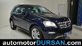 Mercedes Ml 300 M Cdi 4m Blue Efficiency
