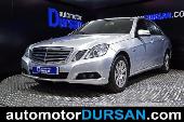 Mercedes E 250 Cdi Blue Efficiency