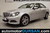 Mercedes C 250 Cdi Blue Efficiency