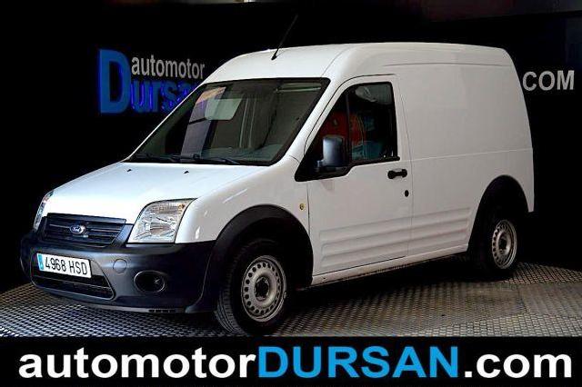 Imagen de Ford Transit Connect Van 1.6 Tdci 95cv Base 200 L1 (2679036) - Automotor Dursan