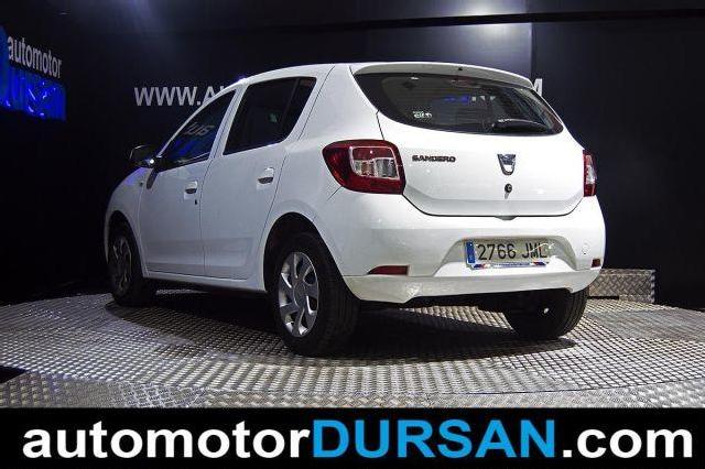 Imagen de Dacia Sandero 1.5dci Laureate 90 (2679114) - Automotor Dursan