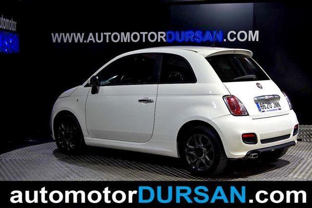 Imagen de Fiat 500 1.2 Lounge (2679205) - Automotor Dursan