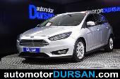 Ford Focus 2.0tdci Auto-s&s Titanium Ps 150