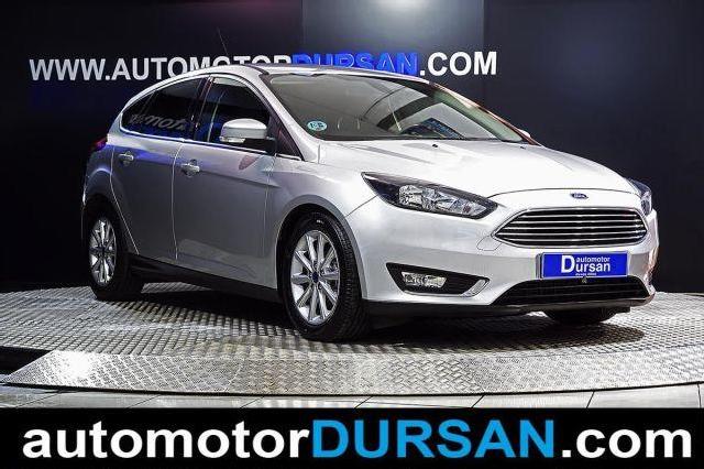 Imagen de Ford Focus 2.0tdci Auto-s&s Titanium Ps 150 (2679428) - Automotor Dursan