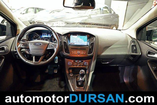 Imagen de Ford Focus 1.5tdci Business 120 (2679522) - Automotor Dursan