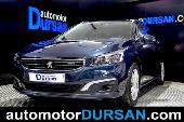 Peugeot 508 Sw 1.6bluehdi Active 120